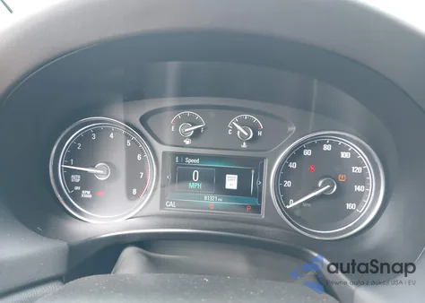 2018 Buick Enclave Essence from USA, damaged, VIN 5GAEVAKW8JJ212706